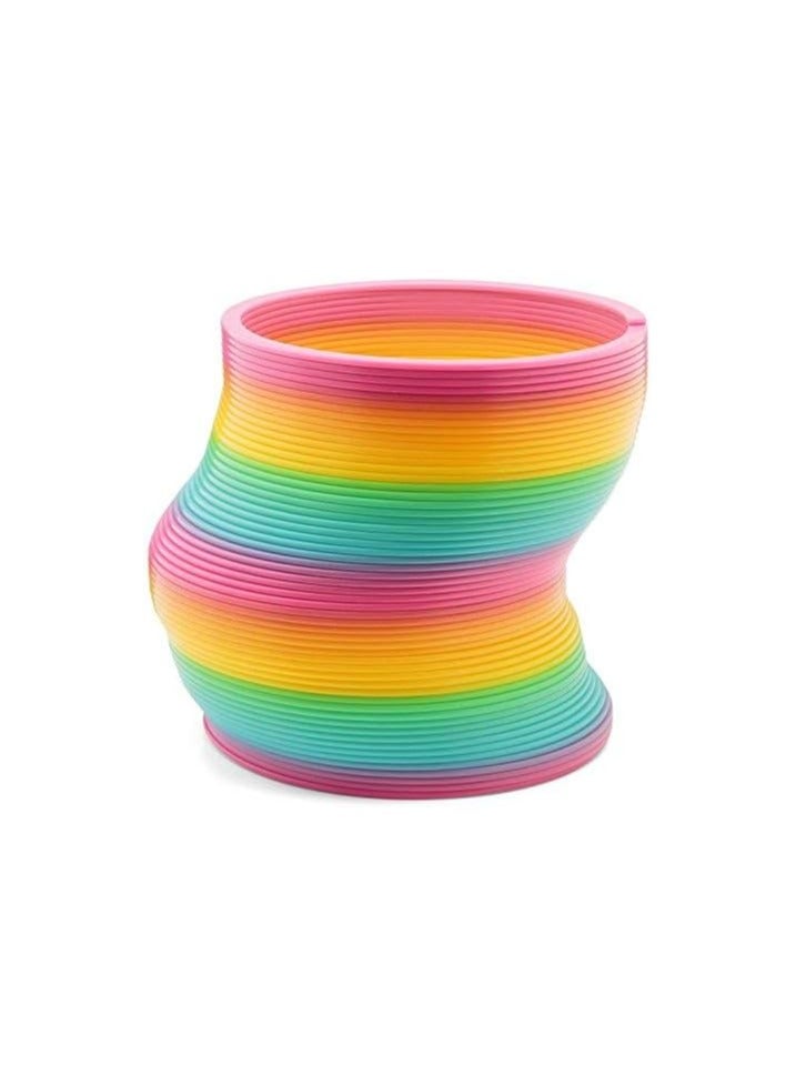 Giant Magic Rainbow Spring Slinky  - Image 4