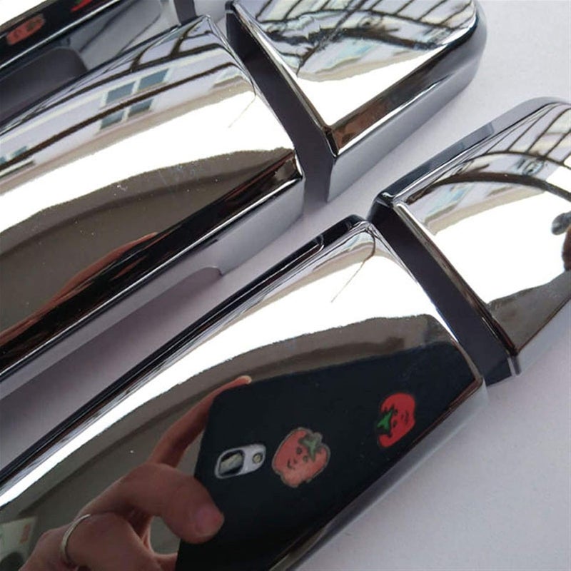 QASULER Chrome Door Handle Covers for Chevrolet Cruze - Image 5