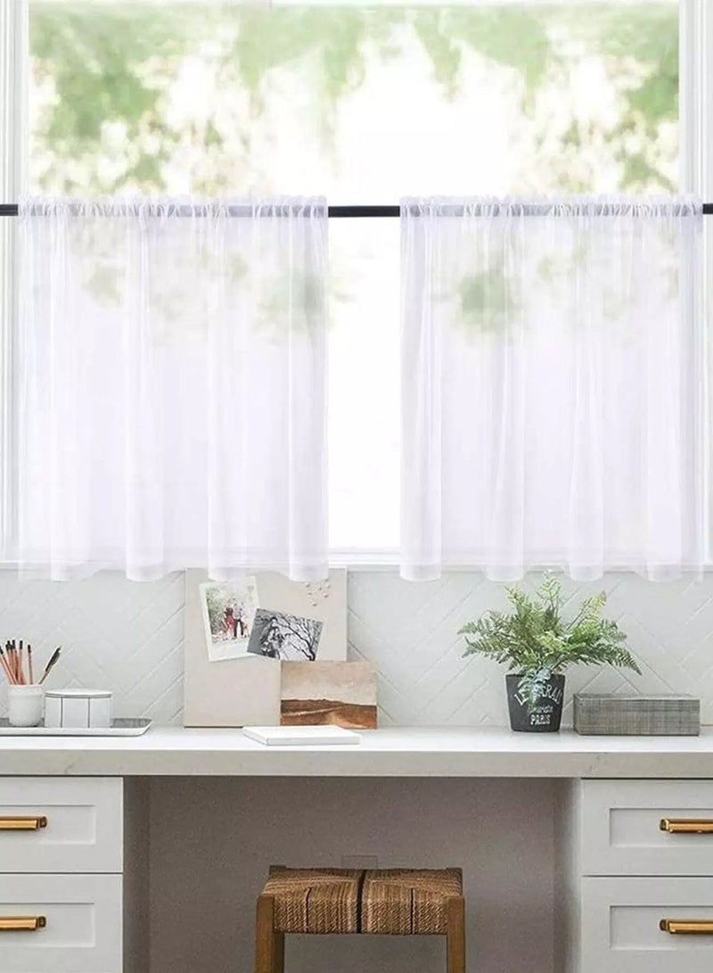 Plain Single Panel Valance  - Image 3