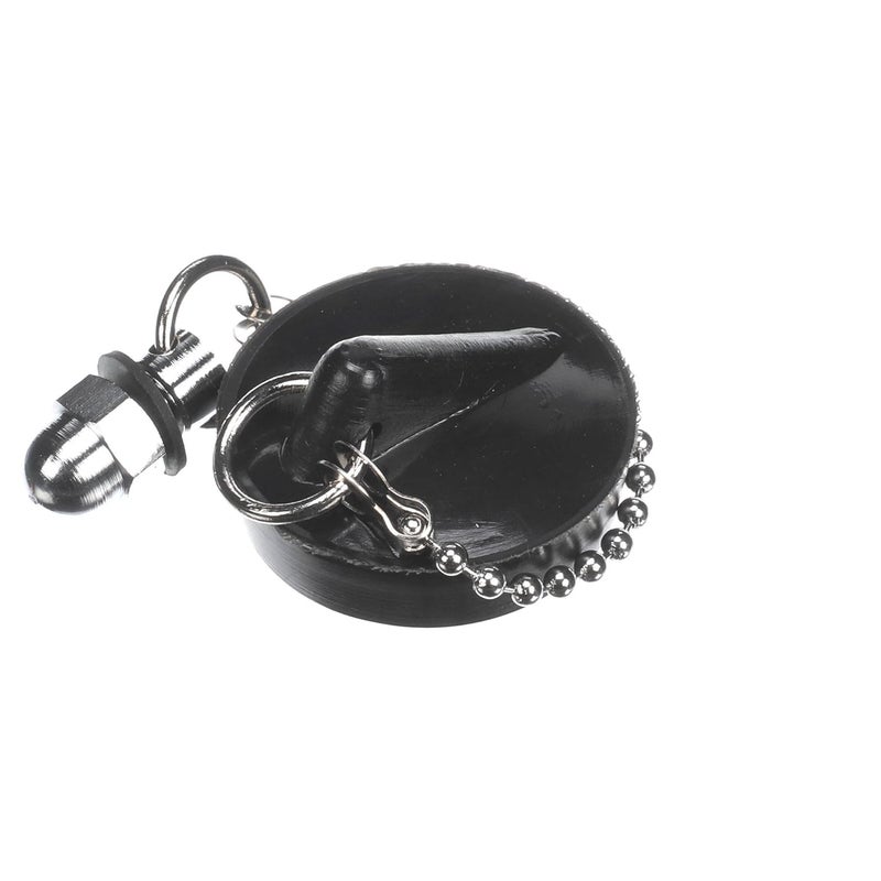 RATIONAL Rational Drain Plug with Chain for Trolly  - Image 1