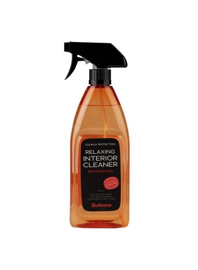 بخاخ منظف داخلي مريح لامع 600 مل CLN-612-00003