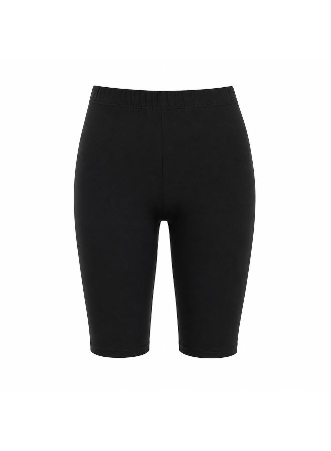 Ledies Short karma black