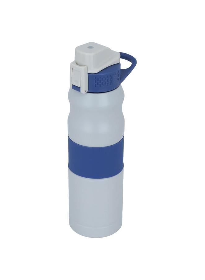 Timeless Steel Sports Cup 600 Ml Grey - Image 2