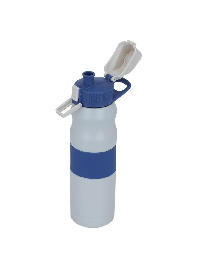 Timeless Steel Sports Cup 600 Ml Grey - Image 3