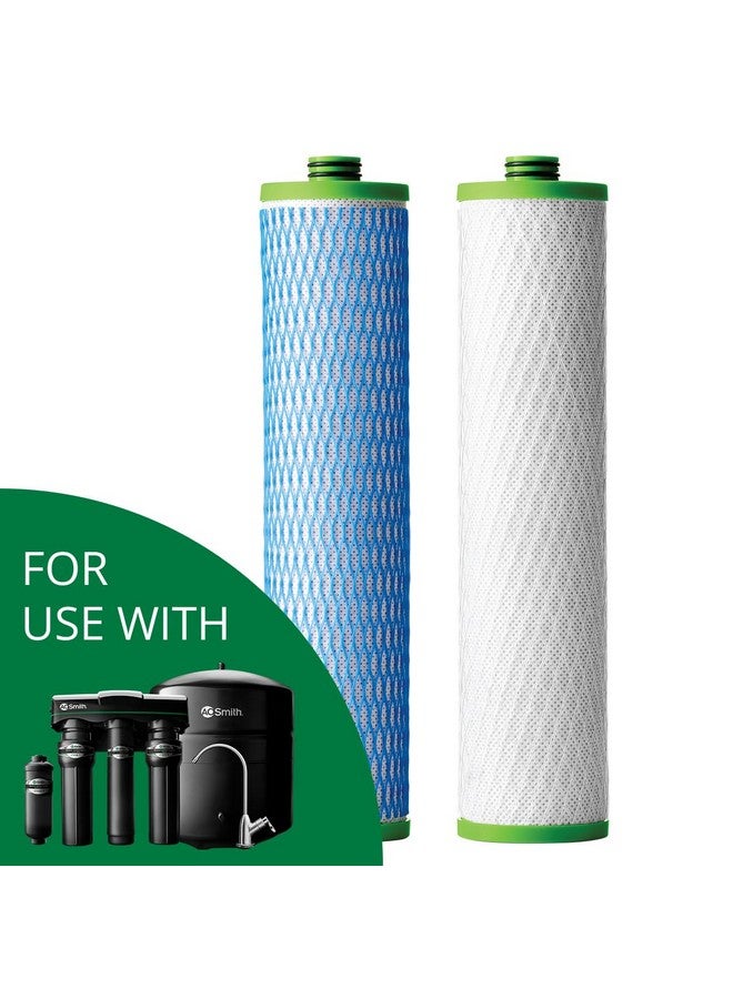 AO Smith Carbon & Claryum® Filter Replacements for the AO-US-RO-4000 - Not Compatible with SmartFlow Systems - Image 4