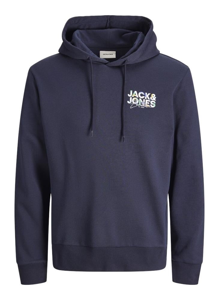 JACK & JONES Logo Pullover Hoodie - Image 5