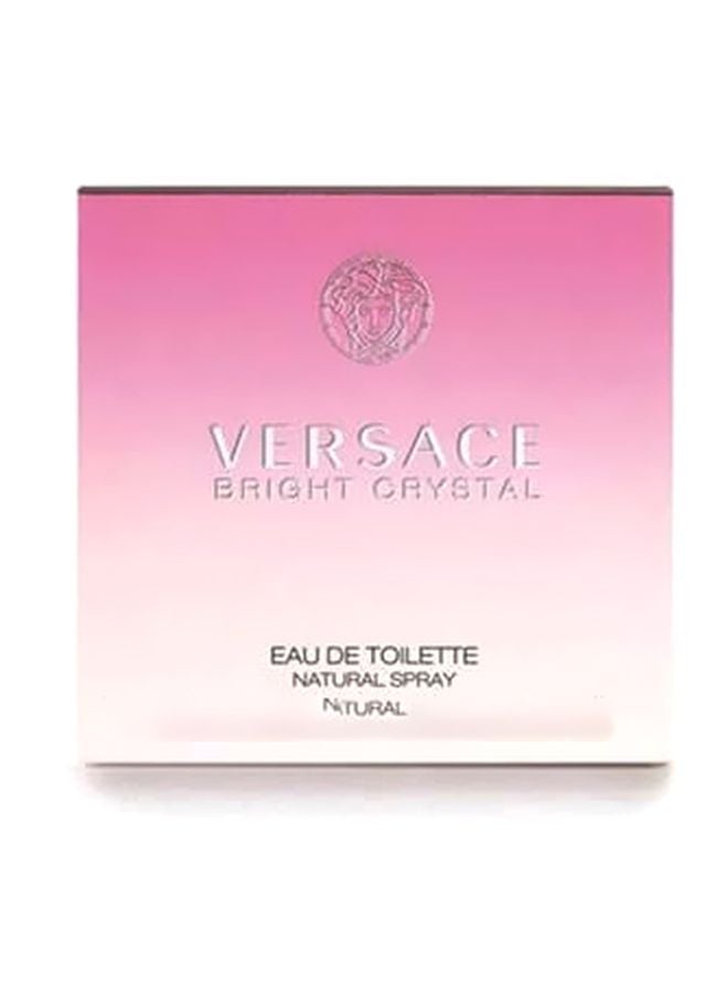 VERSACE Bright Crystal EDT 30ml - Image 3