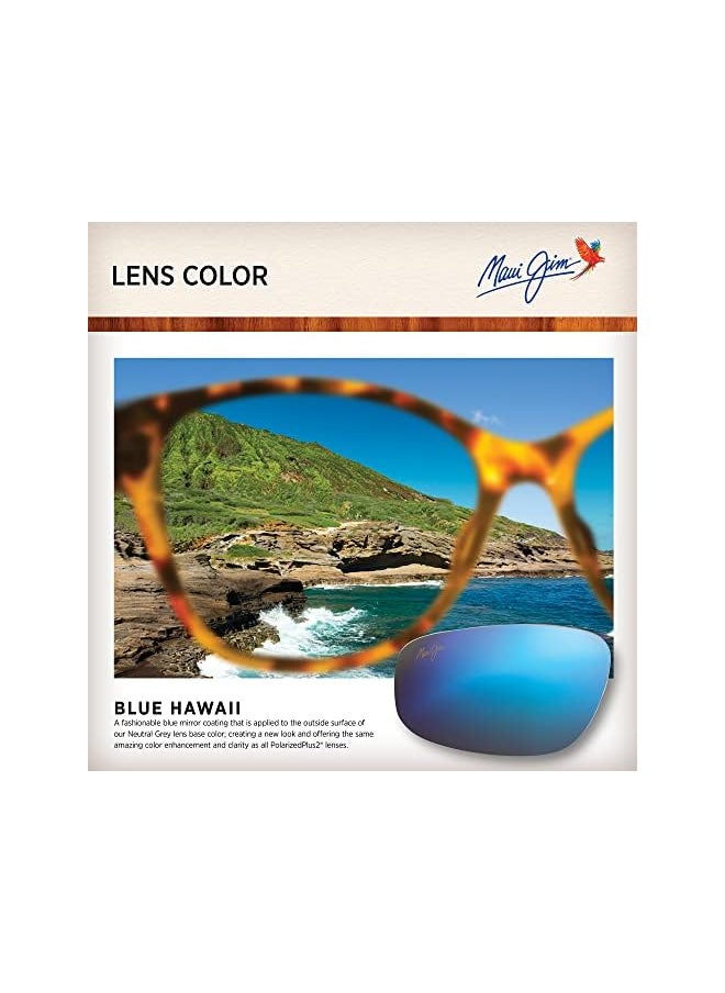 MAUI JIM Shore Break Classic Sunglasses  - Image 5