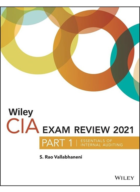 Wiley CIA Exam Review 2021, Part 1