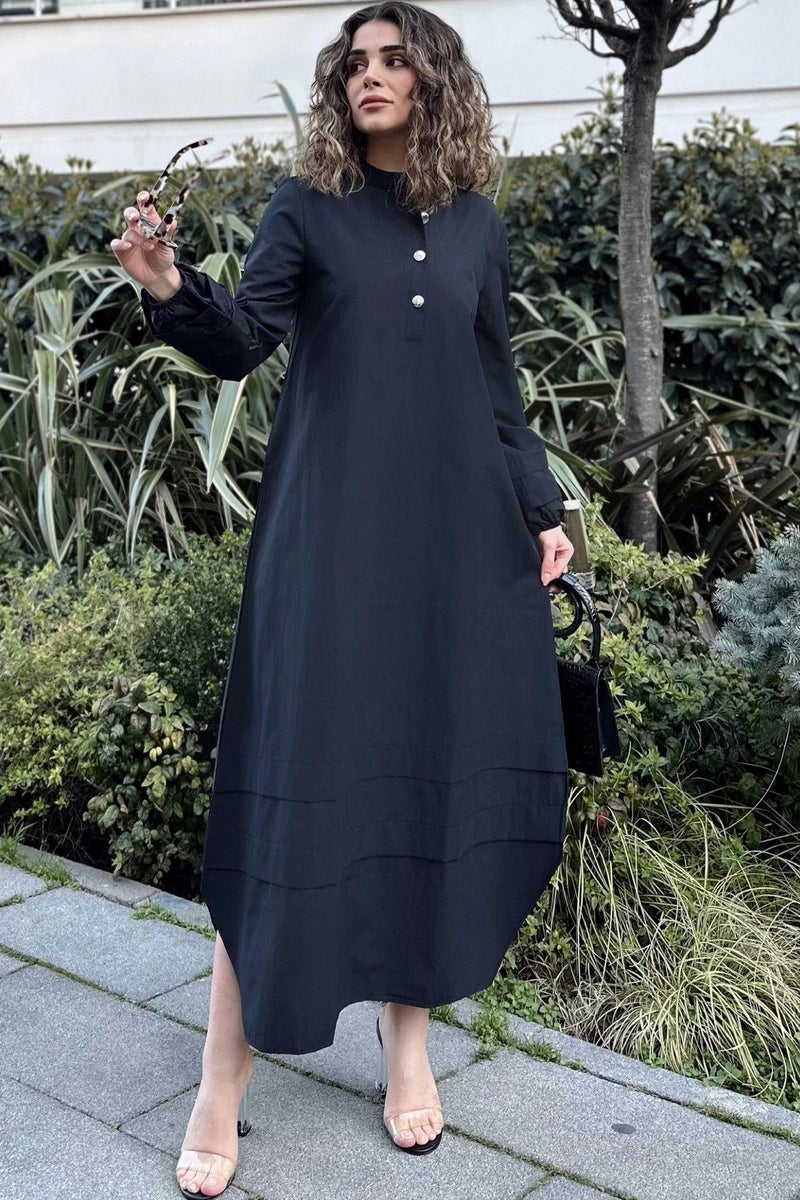 Weshaya Dress Women Black - Image 5