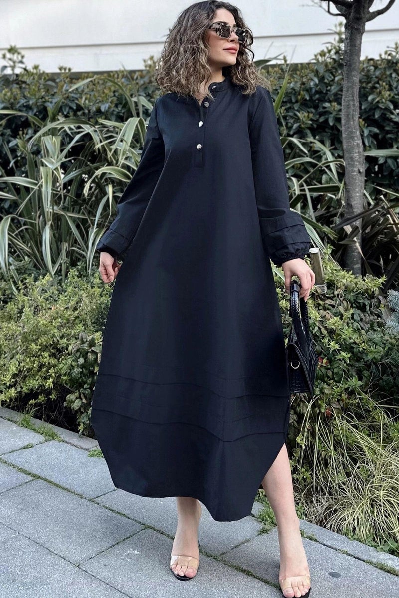 Weshaya Dress Women Black - Image 1