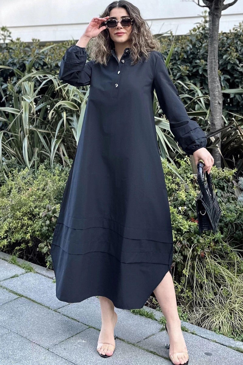 Weshaya Dress Women Black - Image 4