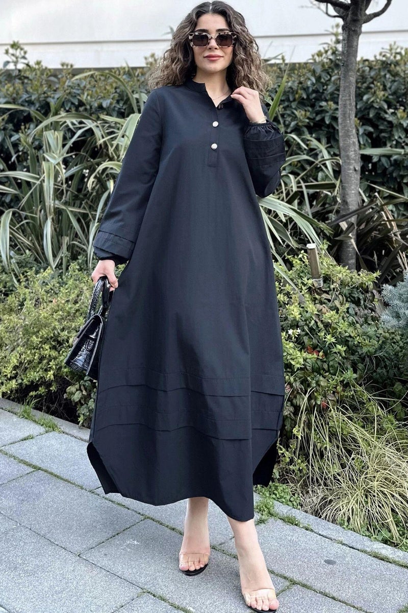 Weshaya Dress Women Black - Image 3