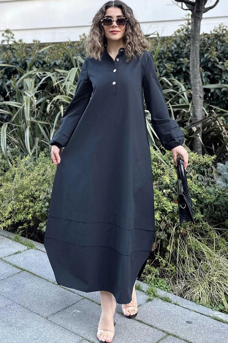 Weshaya Dress Women Black - Image 2