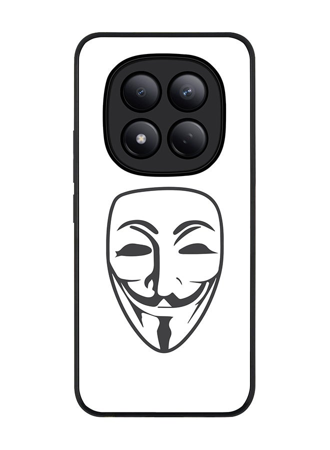 For Xiaomi Redmi Note 15 Pro 4G Case,Slim fit Camera Protection, Shockproof Thin Phone cover  - Vendetta