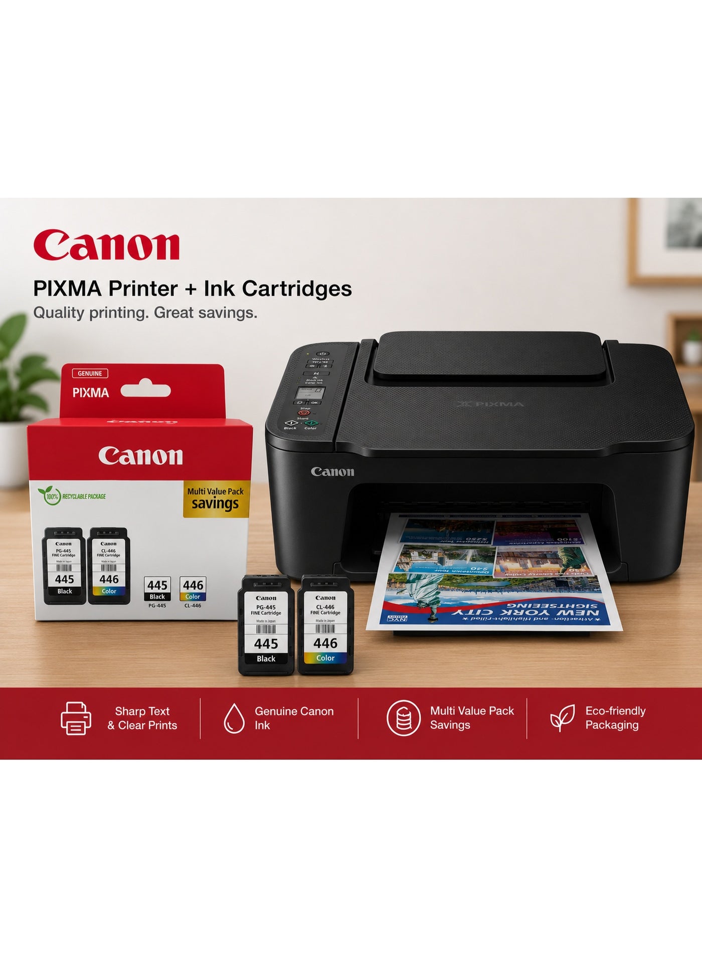 Canon Canon Pixma 3640 N70408393V