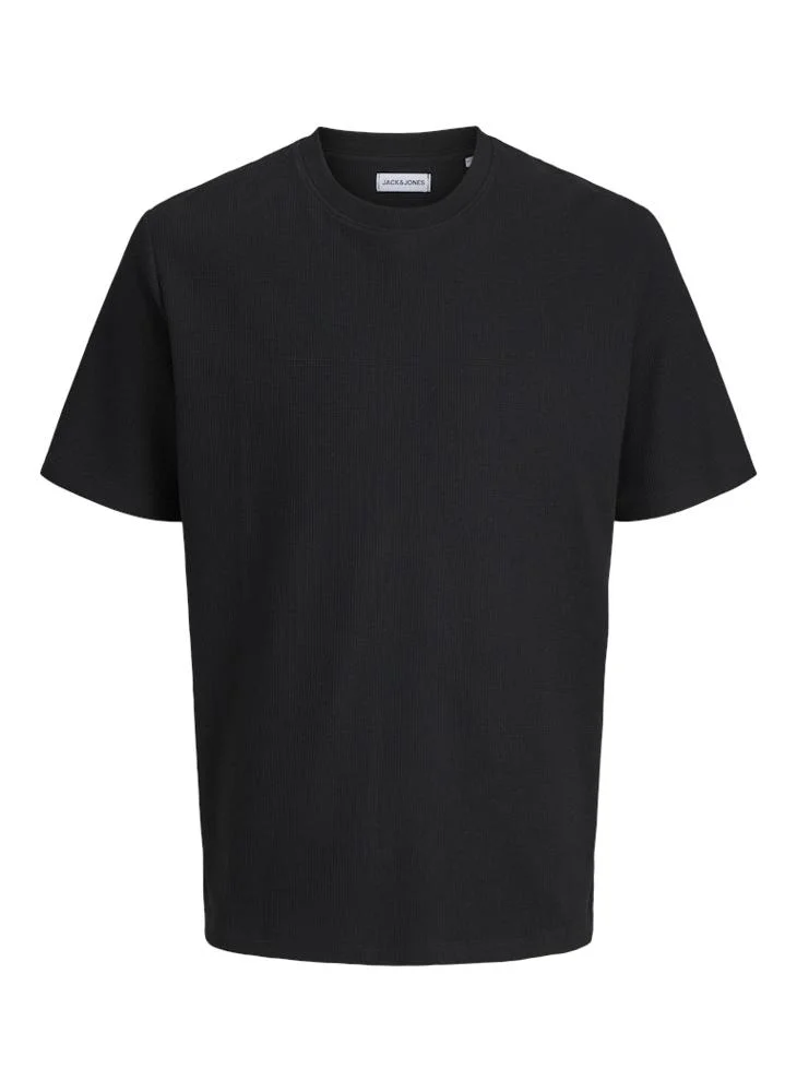 JACK & JONES 2 Pack Essential Regular Fit T-Shirt