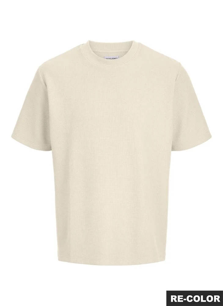JACK & JONES 2 Pack Of Crew Neck T-Shirt