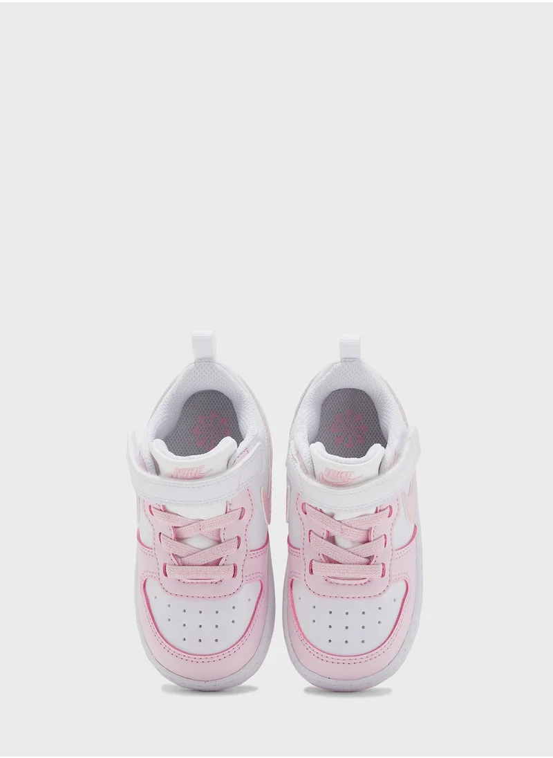 Nike Kids Court Borough Low Recraft