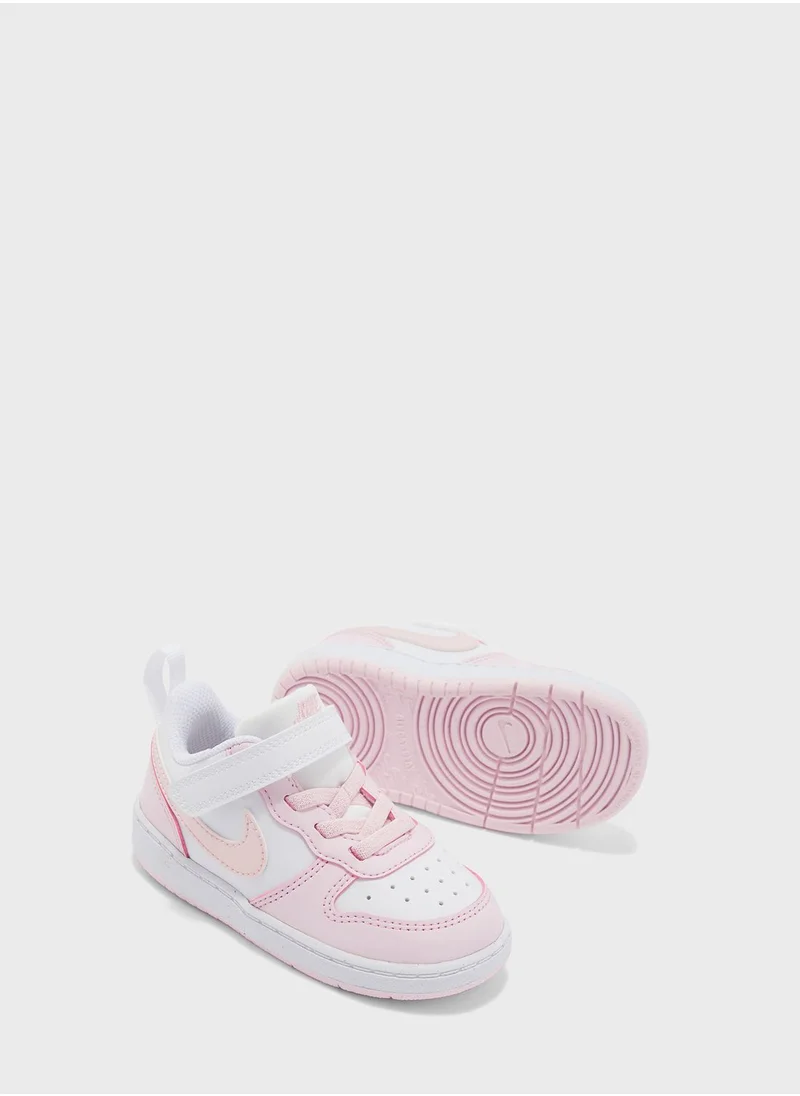 Nike Kids Court Borough Low Recraft