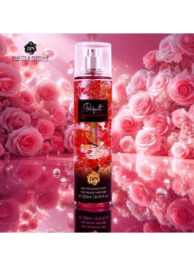 Bpi Perfect Seduction Fragrance Mist 250 ml