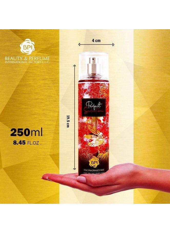 Bpi Perfect Seduction Fragrance Mist 250 ml