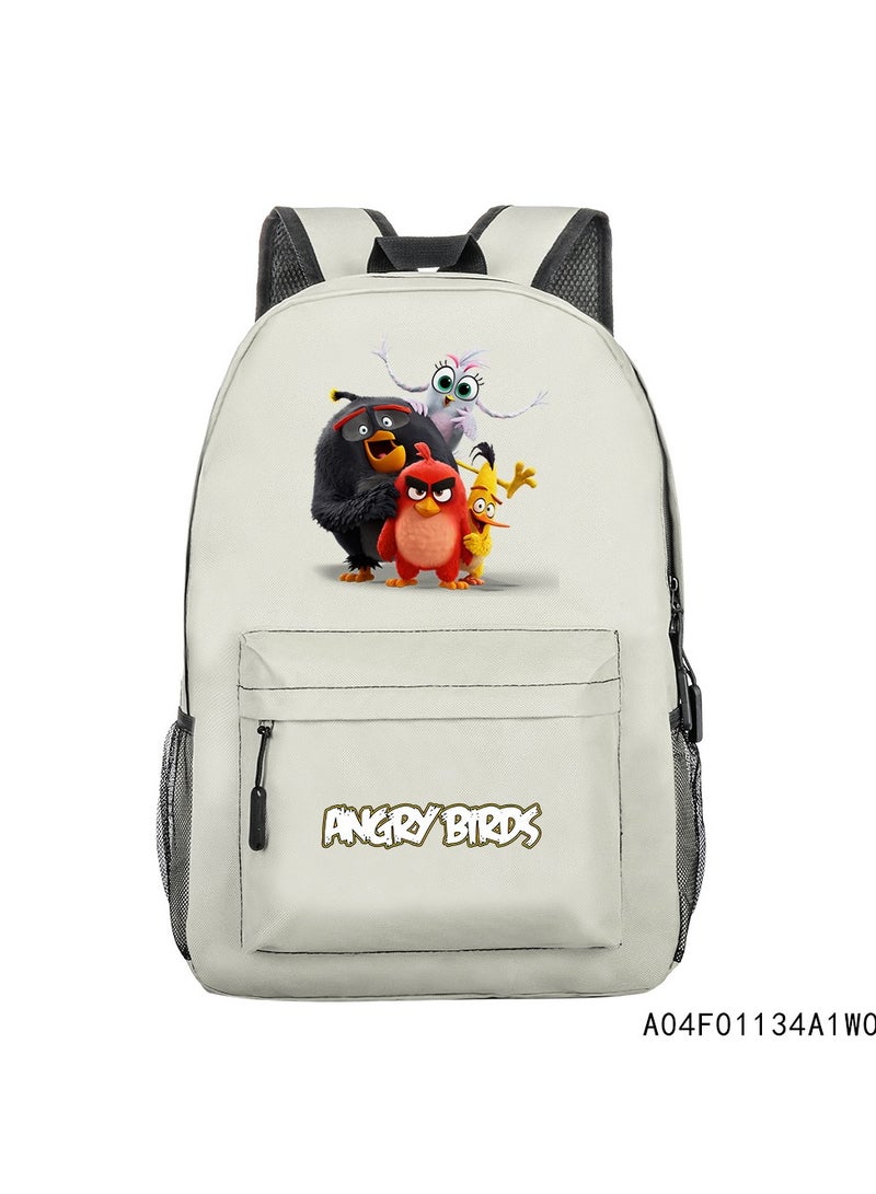 Schoolbags can be used for students and adults to exercise - F01 - Angry Birds\n - 154 - Image 1