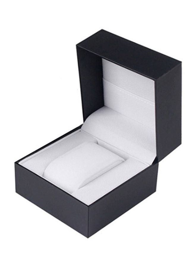 Generic - Plastic Watch Box Organizer - Image 1