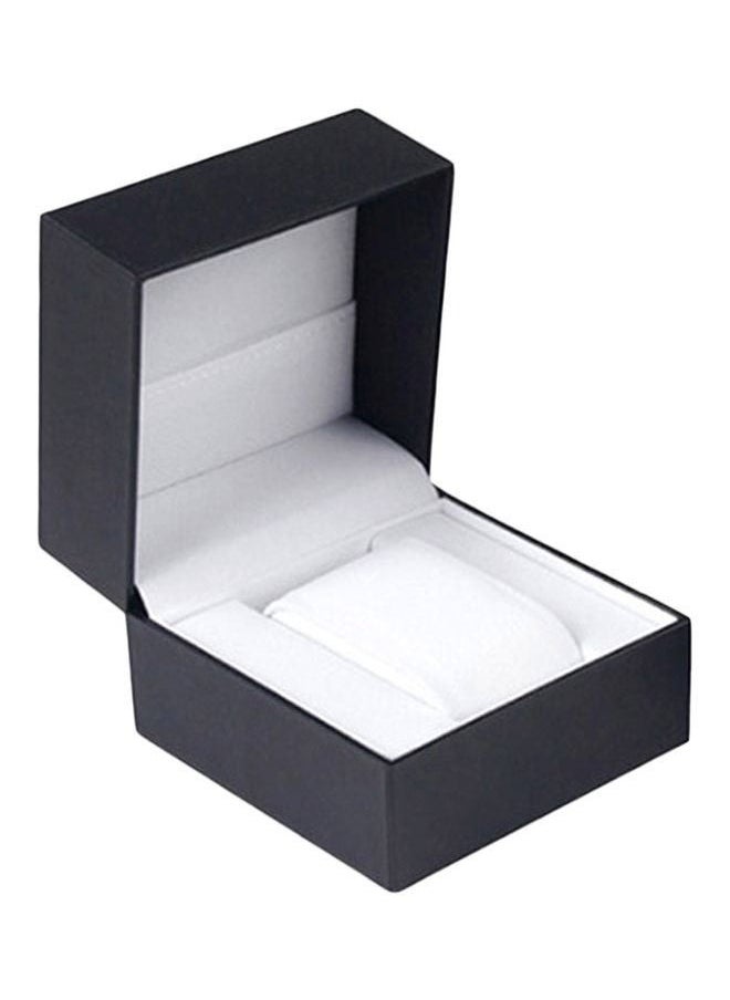Generic - Plastic Watch Box Organizer - Image 1