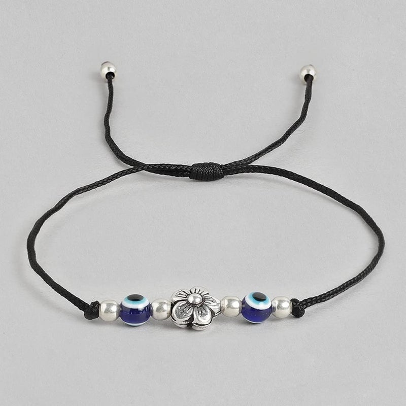 Zavya 925 Sterling Silver Rhodium Plated Adjustable Anklet (Single) | Gift for Women & Girls | With Certificate of Authenticity & 925 Hallmark - Image 4