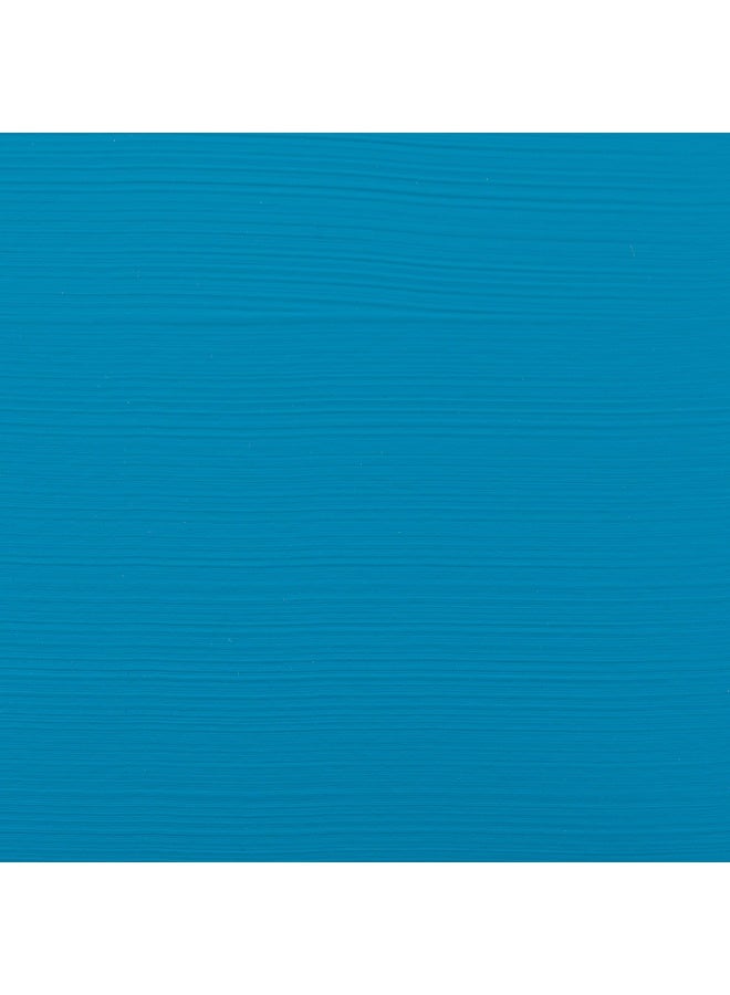 AMSTERDAM أنبوب أكريليك قياسي أمستردام 120 مل أزرق تركوازي 522 (17095222) - Image 3