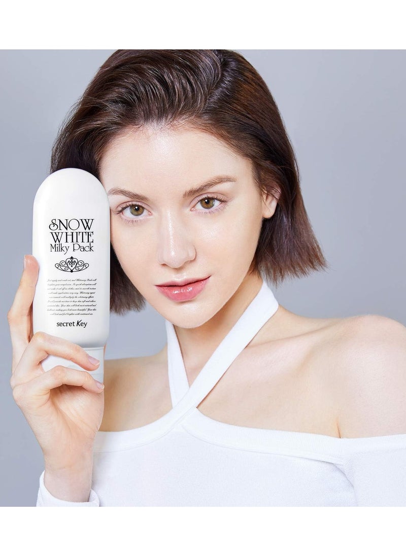 Secret Key Snow White Milky Pack 200g  - Image 4