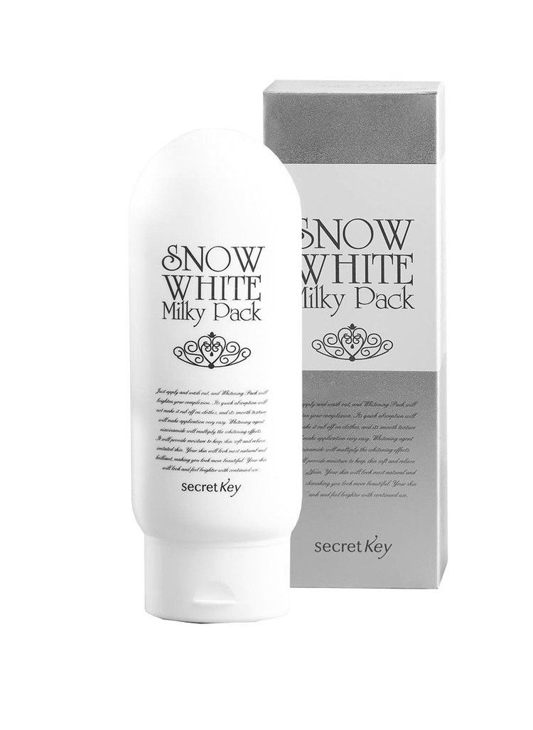 Secret Key Snow White Milky Pack 200g  - Image 3