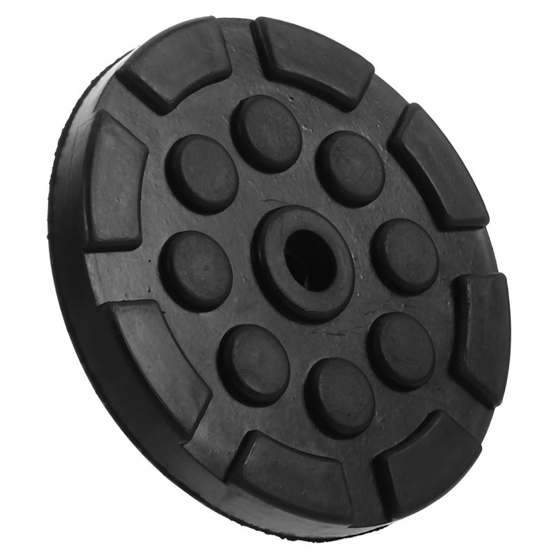 Round Rubber Lift Pad For Jack Car Lift Accessories Anti And Shock Absorbing Universal For Auto Floor Jack Truck Lift - Image 5