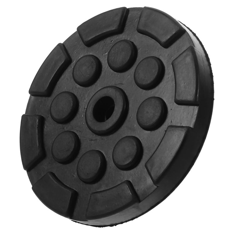 Round Rubber Lift Pad For Jack Car Lift Accessories Anti And Shock Absorbing Universal For Auto Floor Jack Truck Lift - Image 4