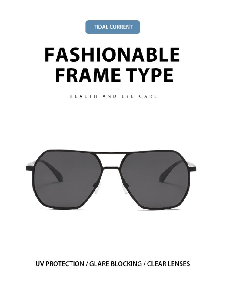 Sunglasses UV Protection Fashion JS2402 - Image 2