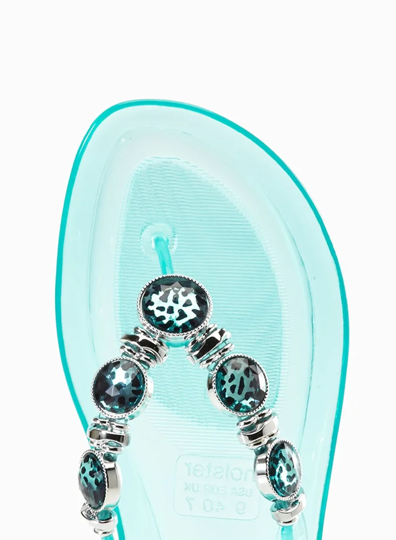 Holster Safari Jelly Sandals