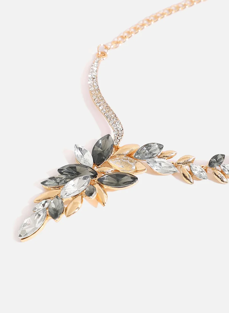 SOHI Party Artificial Jewellery Set