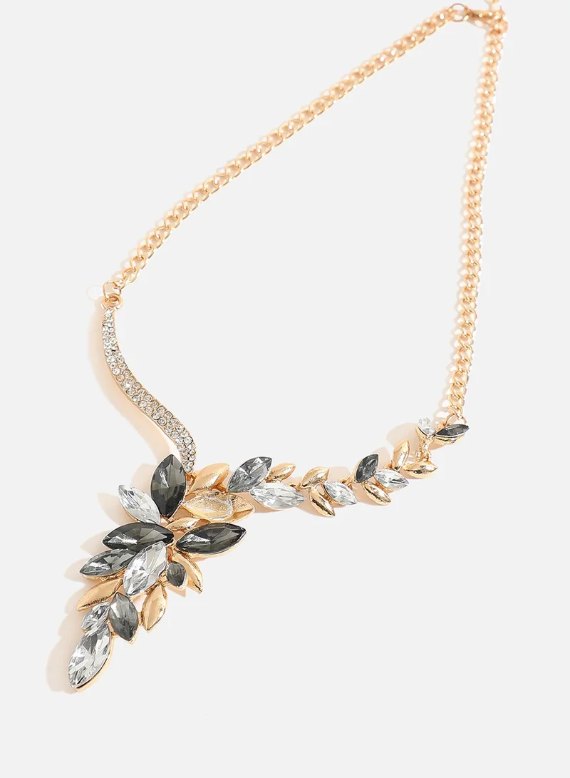 SOHI Party Artificial Jewellery Set