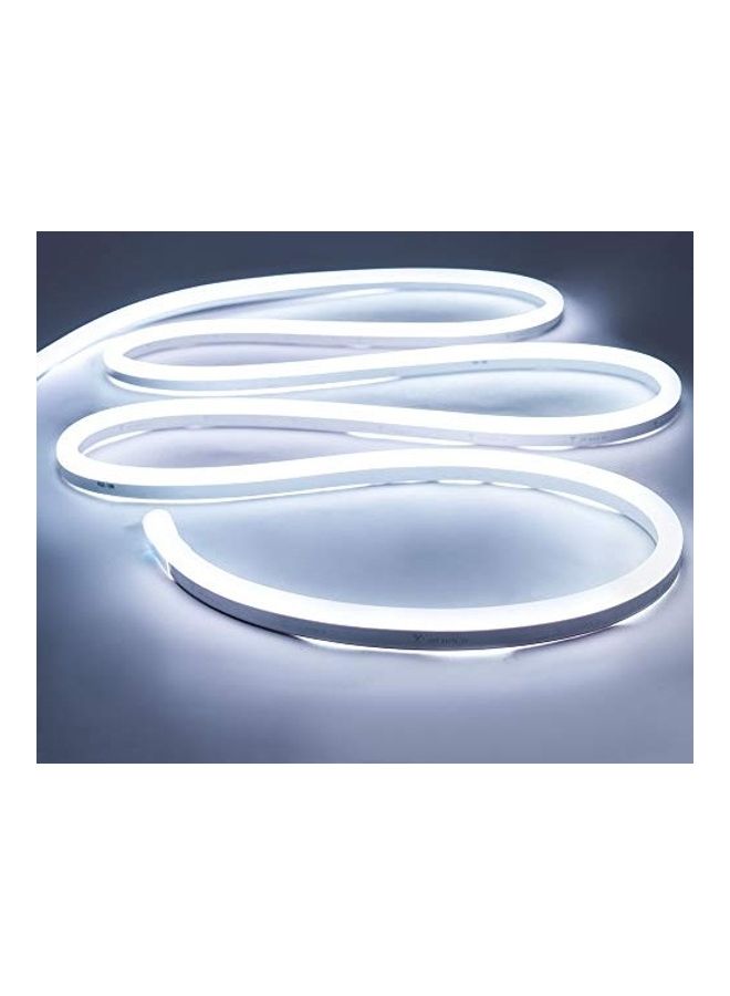 شريط إضاءة LED نيون أبيض - Image 1