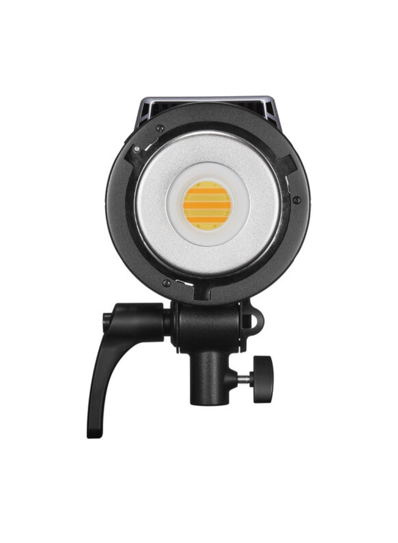 جودوكس إضاءة فيديو LED ثنائية اللون Godox Litemons LA200Bi بقدرة 200 واط بدرجة حرارة لون 2800K-6500K مع قاعدة Bowens وتحكم عبر التطبيق - Image 5