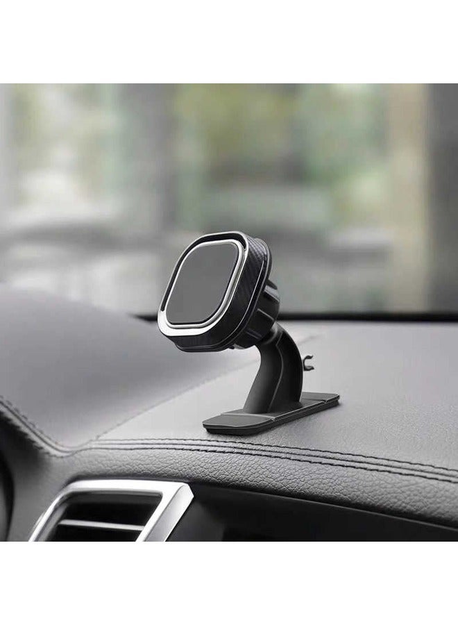 ELTRAZONE 360° Magnetic Dashboard Car Mount Holder – Universal Magnetic Phone Mount with Full Rotation - Image 3