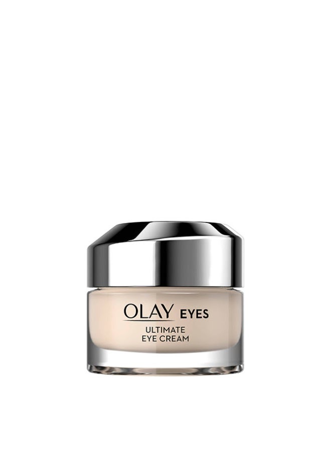 Olay Eyes Ultimate Eye Cream 15ml - Image 1