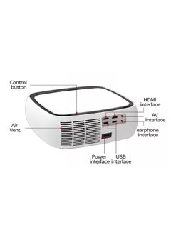 founder projector Founder S3 Smart 4000 lumens full hd  - Image 2