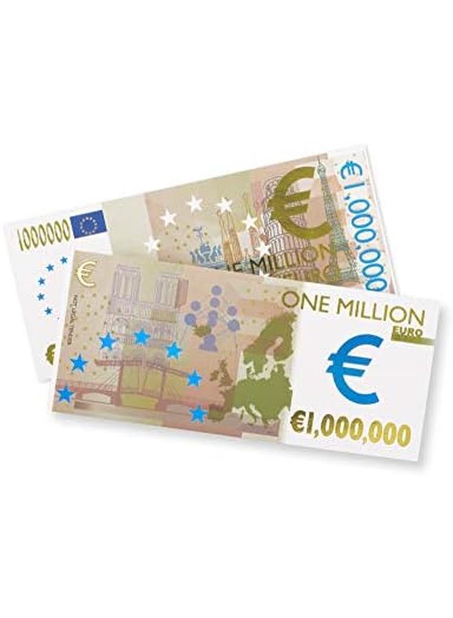 IF The Millionaire'S Bookmark Million Euro Bookmark - Image 2
