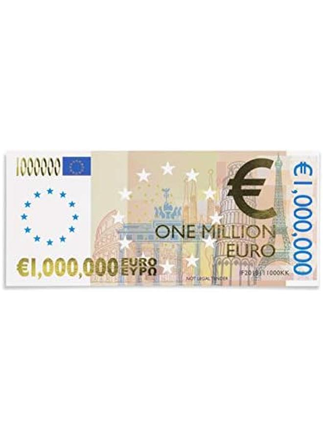 IF The Millionaire'S Bookmark Million Euro Bookmark - Image 3