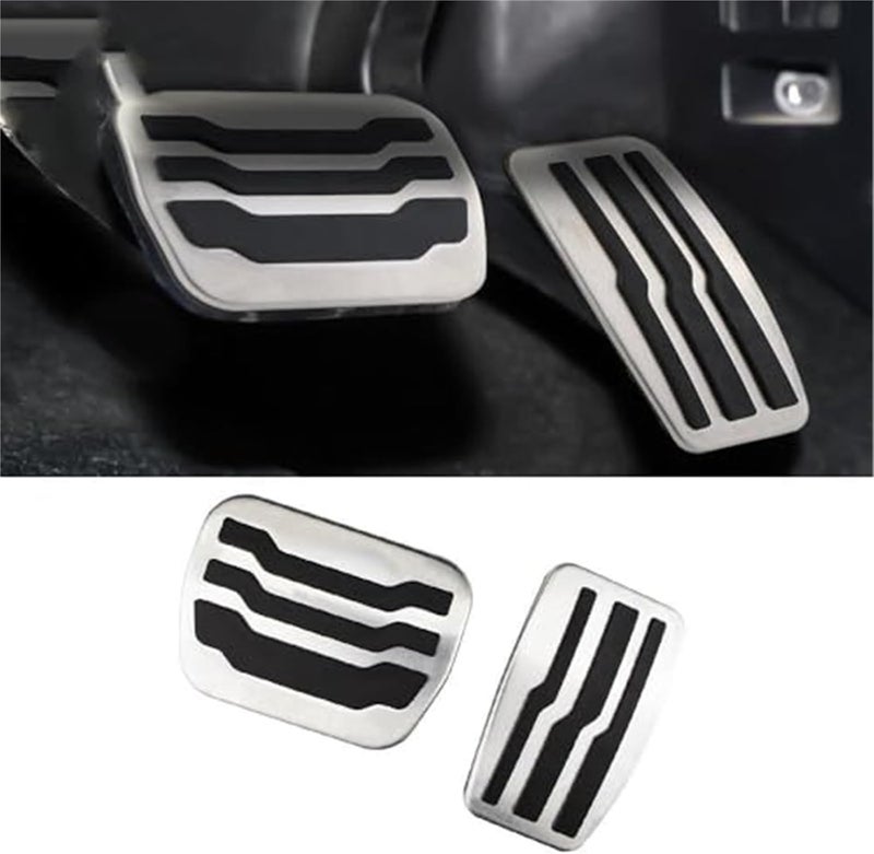 Wivplex Car Pedals for Ford F-150 (2009-2015) - Image 2
