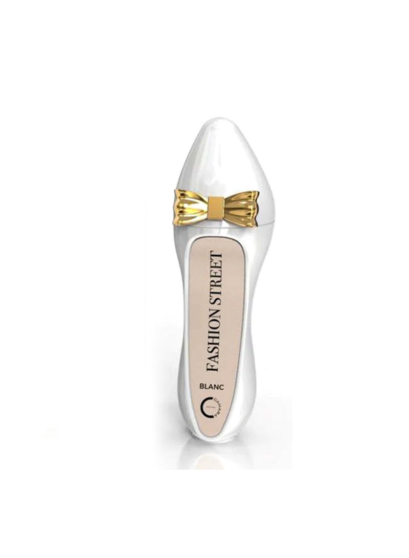 كامارا عطر فاشون ستريت بلانك للنساء EDP 100 مل - Image 3