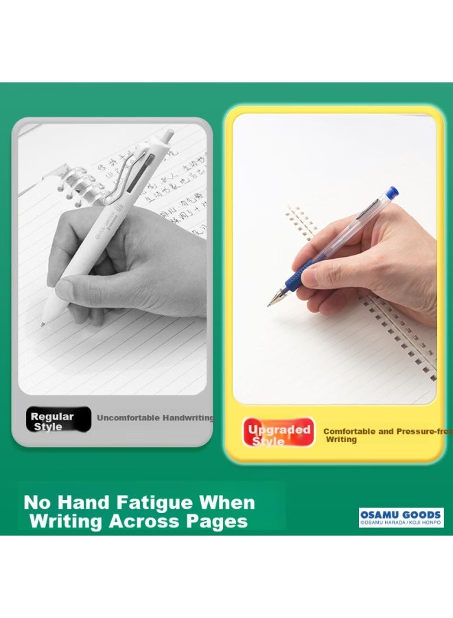 Masmarcu M&g Original Tatsuya B5 Notebook, High-quality Simple Soft Spiral Notebook, Student Error Correction Journal, Study Supplies, 1 Book With 40 Sheets Randomly Xq0242 - Image 3