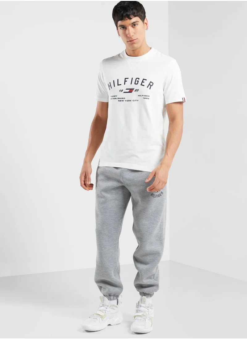 TOMMY HILFIGER Logo Sweatpants